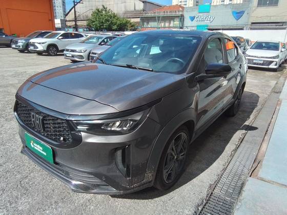 FIAT FASTBACK 1.3 TURBO 270 FLEX LIMITED EDITION AT6